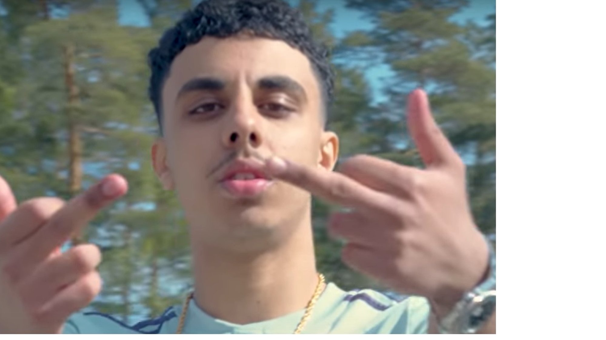 Soome räppar jäi eestlaste pihta tulistamises süüdi mõistmata