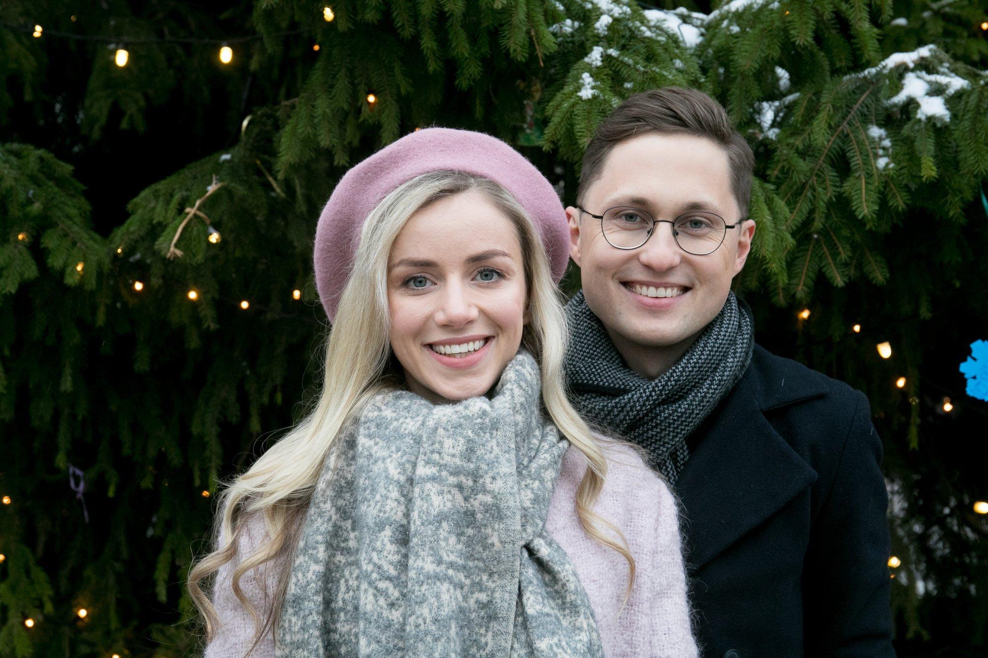 Anna ja Kristjan Pihl oma tütrest: naerame, et ta on saanud meie mõlema kanguse