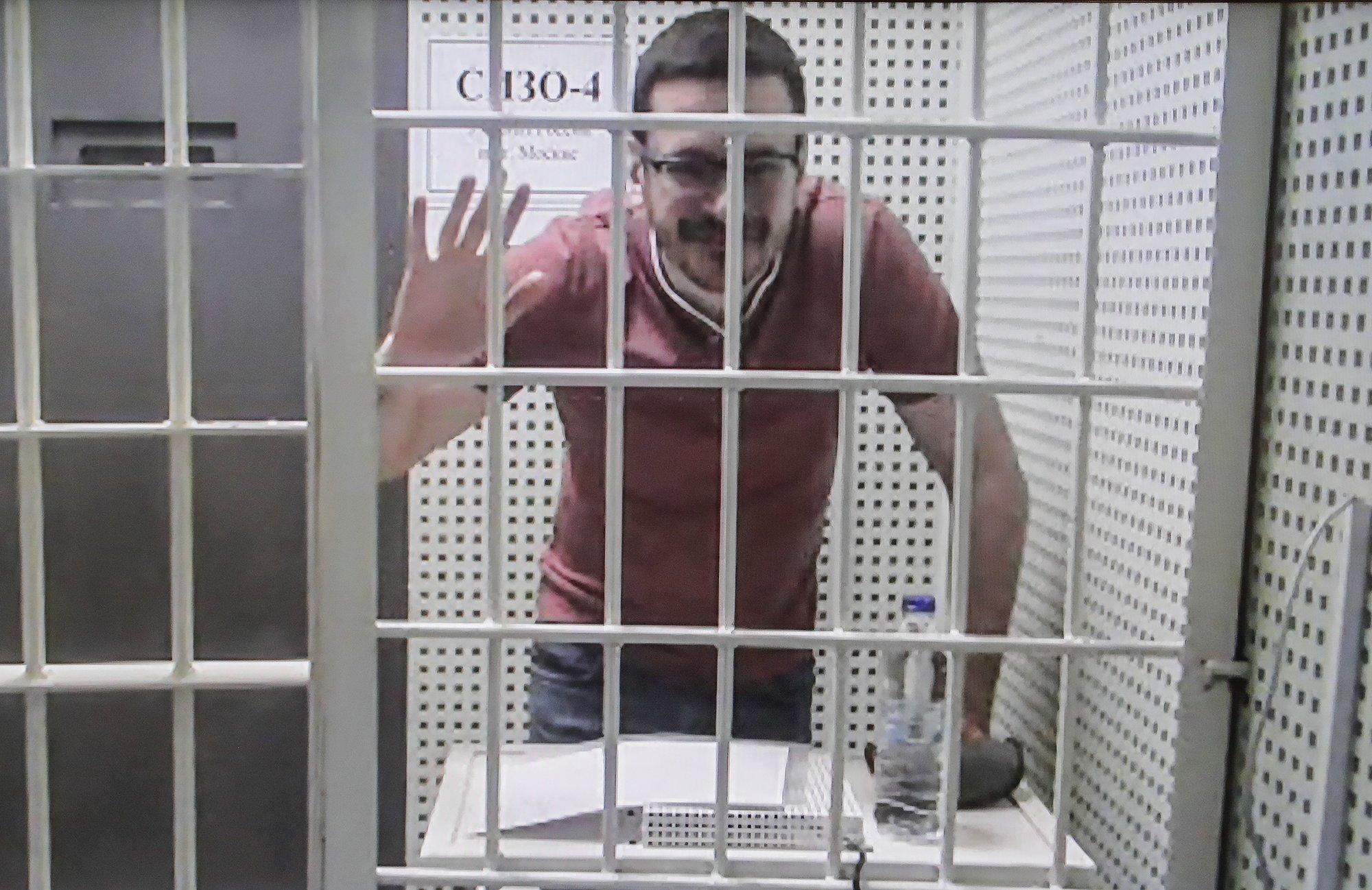 Vene opositsionääril keelati kasutada kohtus sõna „sõda“