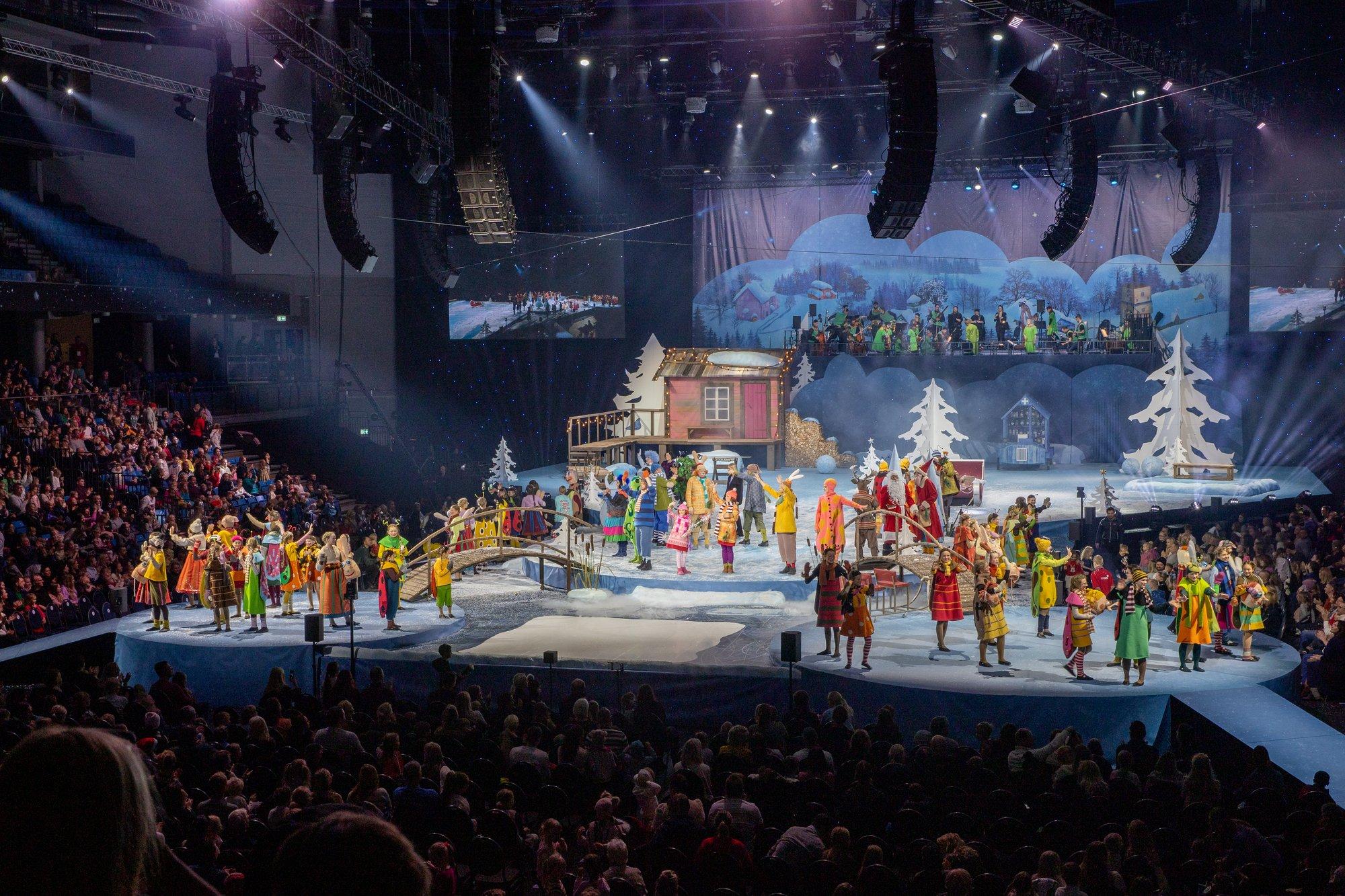 „Lotte ja kadunud jõuluvana“ teenis Delfi Meediale EFTA nominatsiooni