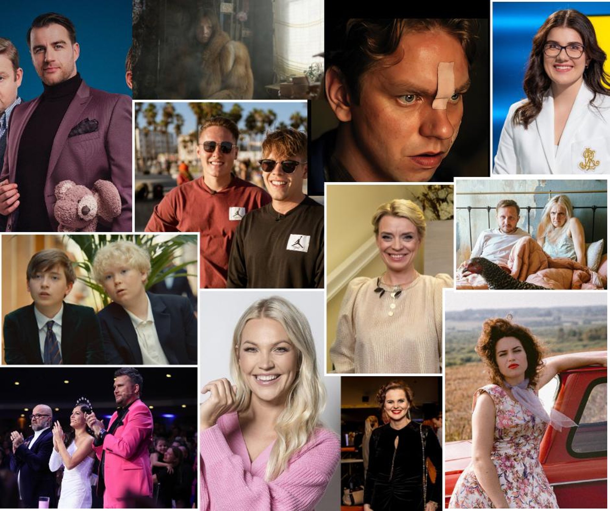 EFTA 2024 MÄNG | Miks otsustab ainult žürii? Selgitame välja, kellele annaksid tele- ja filmiauhinnad Kroonika lugejad