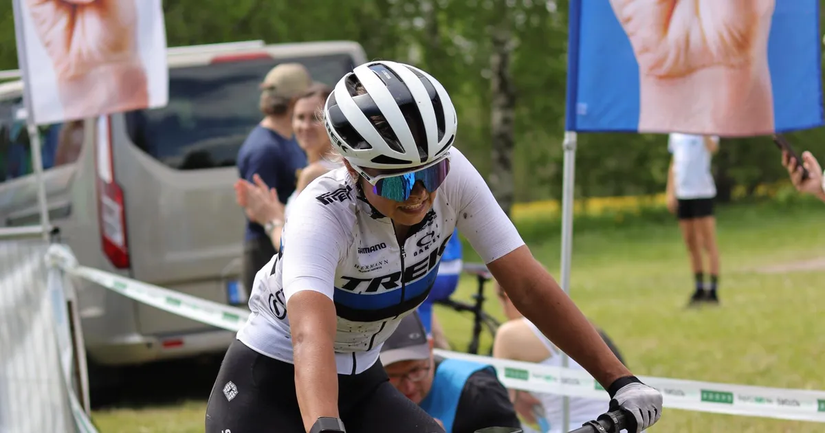 Kaks läänevirulast jõudsid Rõuge rattamaratonil poodiumile