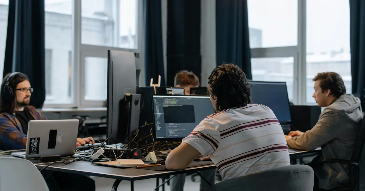 Elisa tehnoloogiajuht: IT-sektoris läbi löömiseks ei pea oskama koodi kirjutada