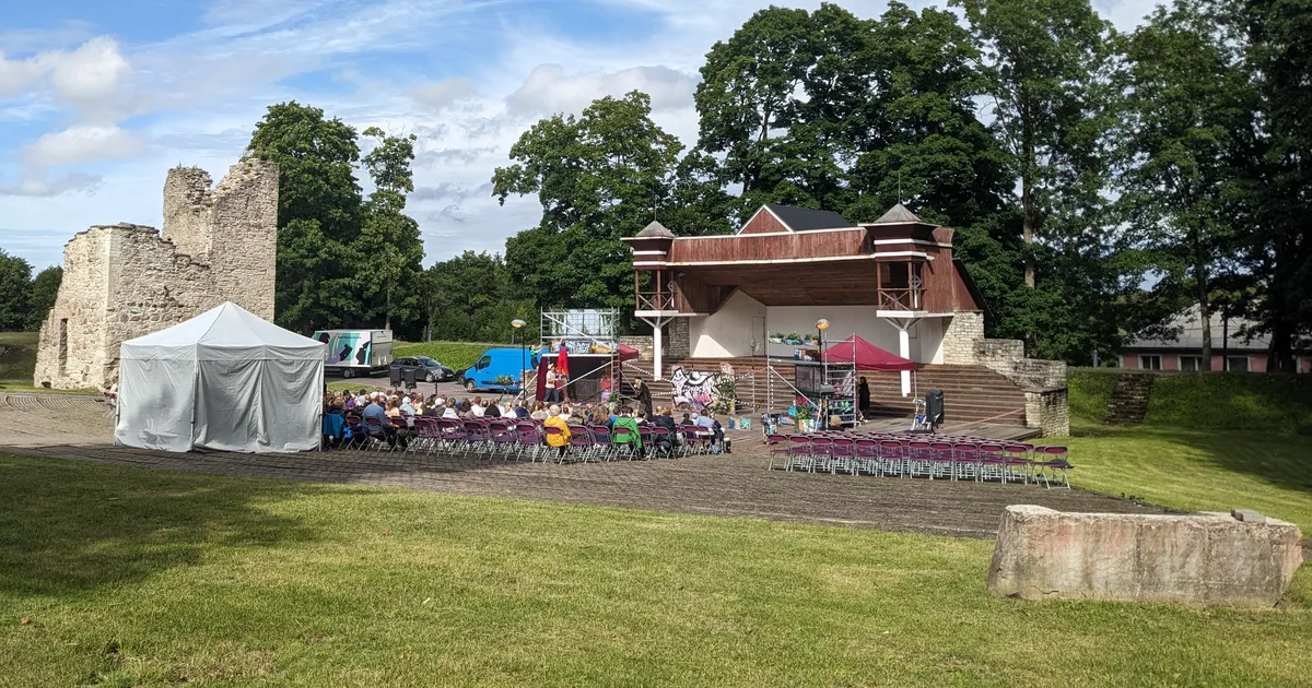 KLÕPS ⟩ Vallimäe suvesündmused said avapaugu