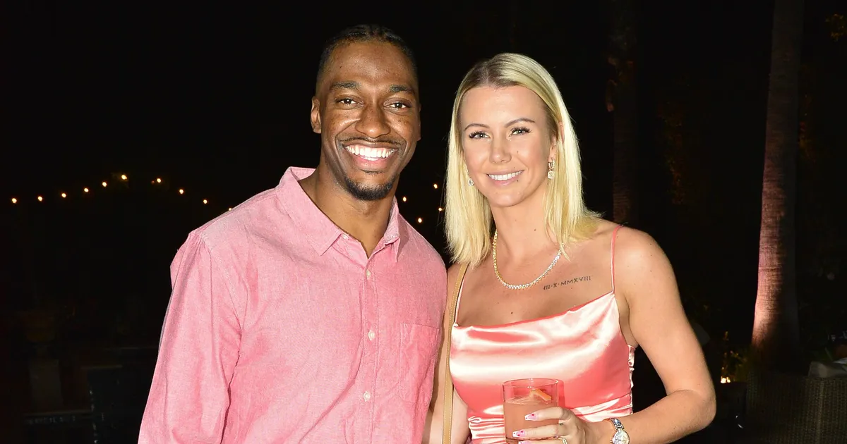 Robert Griffin III lubab vallandamise kohta anda vastuseid, Grete Griffin maadleb emotsioonidega