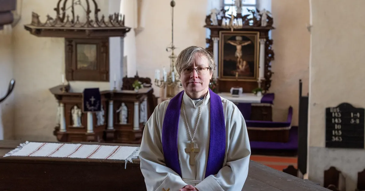 Järvamaal toimub palverännak