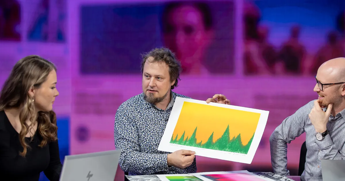 JAAK VISNAP ⟩ Ilma filantroopide ja metseenideta on Eesti kultuur määratud hääbuma