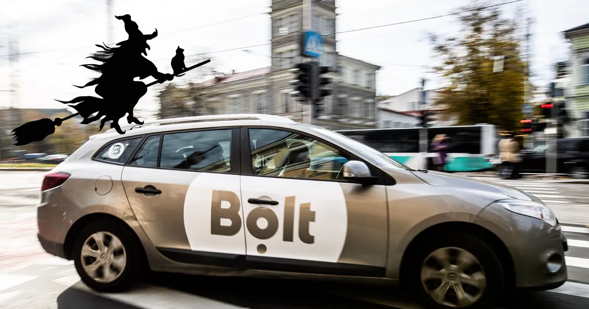 KLÕPS ⟩ «Harry Potter mulle meeldib!» Bolti halloween'i uuendus tekitab kasutajatele palju nalja