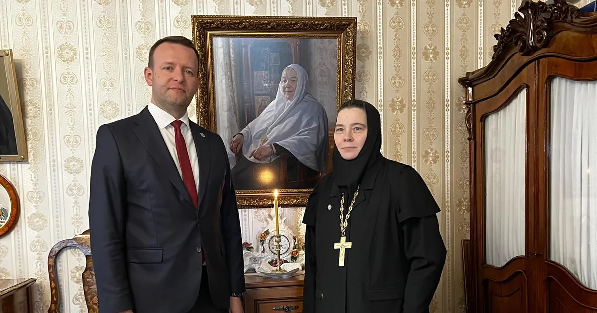 Siseministeerium: Eesti seadused kehtivad ka Kuremäe kloostrile