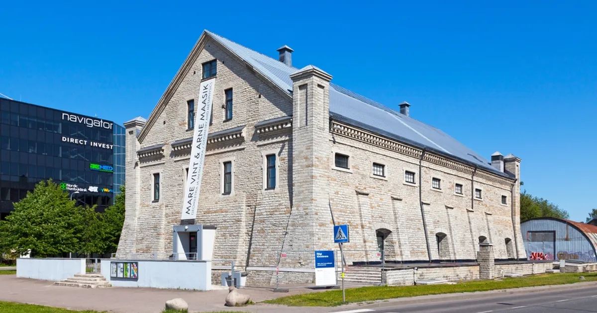 Arhitektuurimuuseum avab Paides näituse