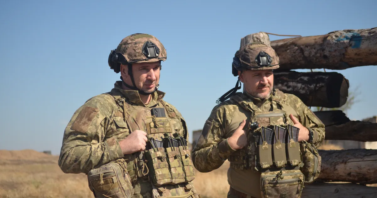 POSTIMEES UKRAINAS ⟩ «Naasis ainult üks» – ukrainlased maksid Krõnki platsdarmi eest ränka hinda