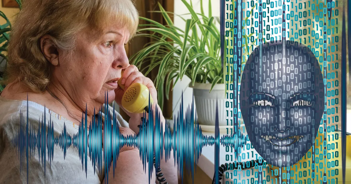 «EMA, APPI!» ⟩ Tallinlanna kuulis telefonis oma tütre hirmunud häält, kuid hingepõhjas tekkis kahtlus