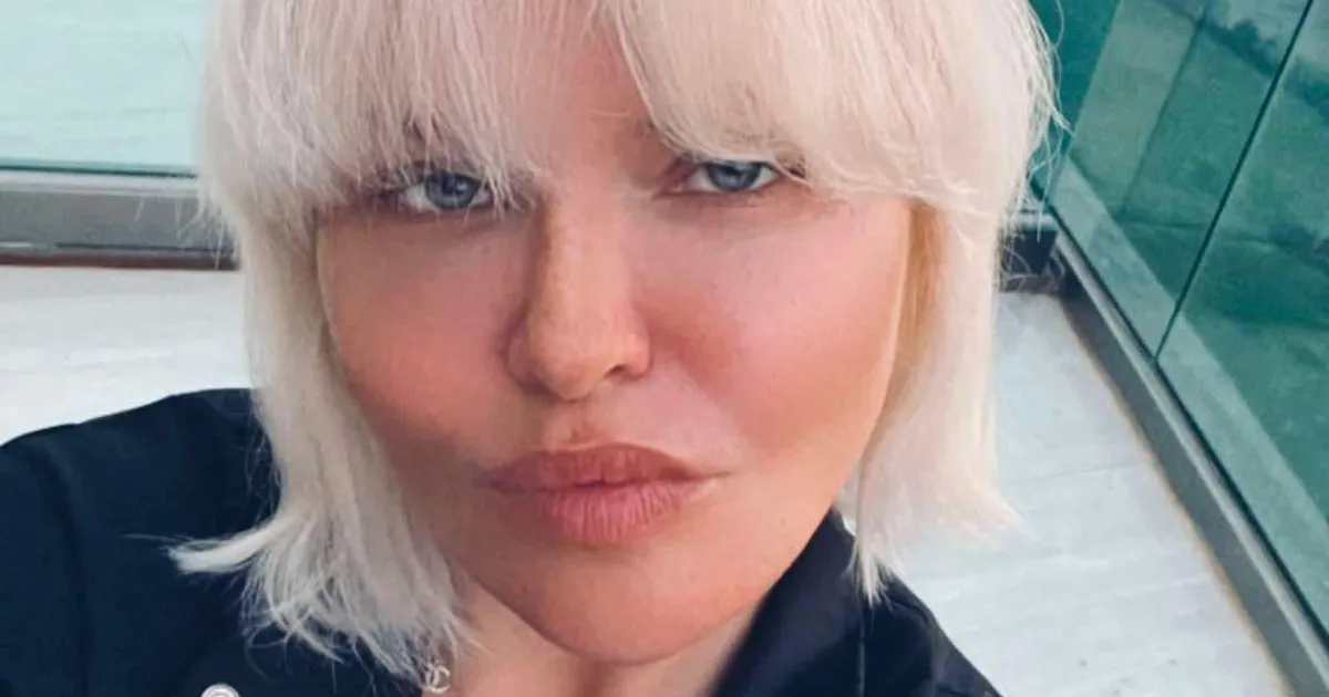 VÄIKE STIILIMUUTUS ⟩ Marju Karin lõikas kiharad maha