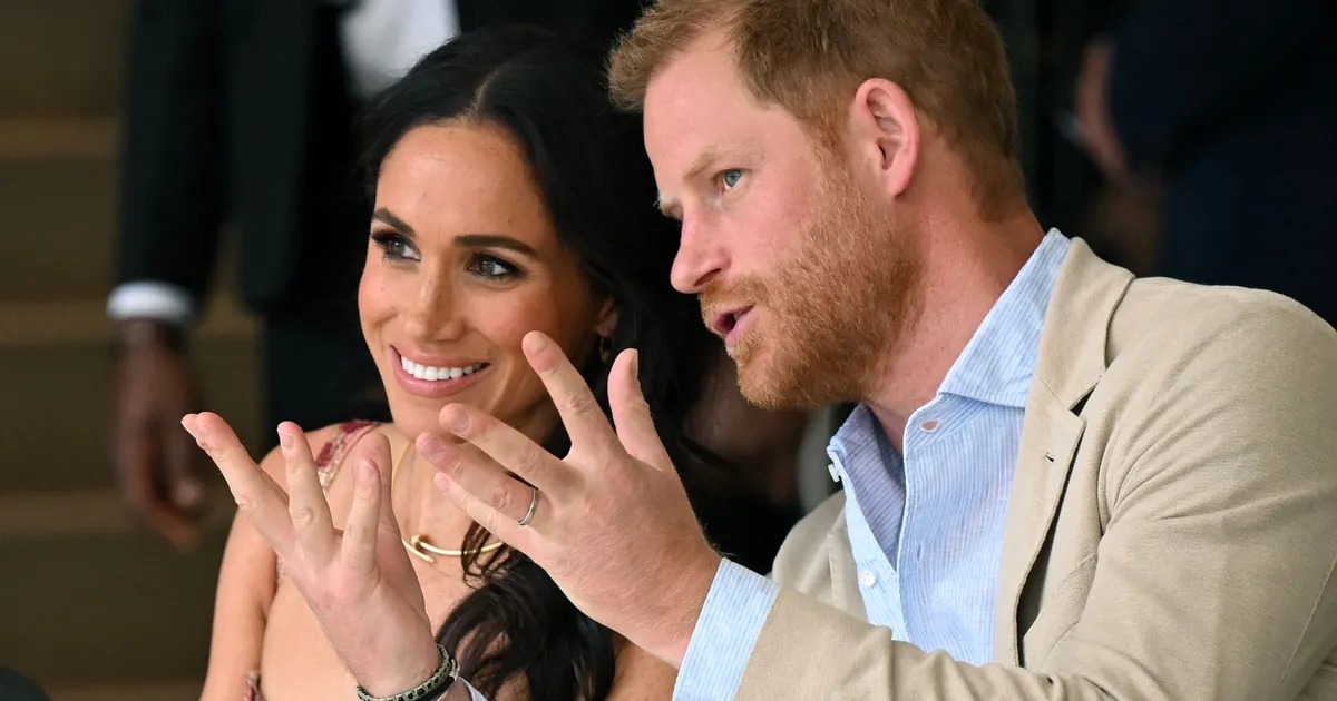 Kaval plaan? Prints Harry ja Meghan ostsid Euroopasse uhke suvekodu