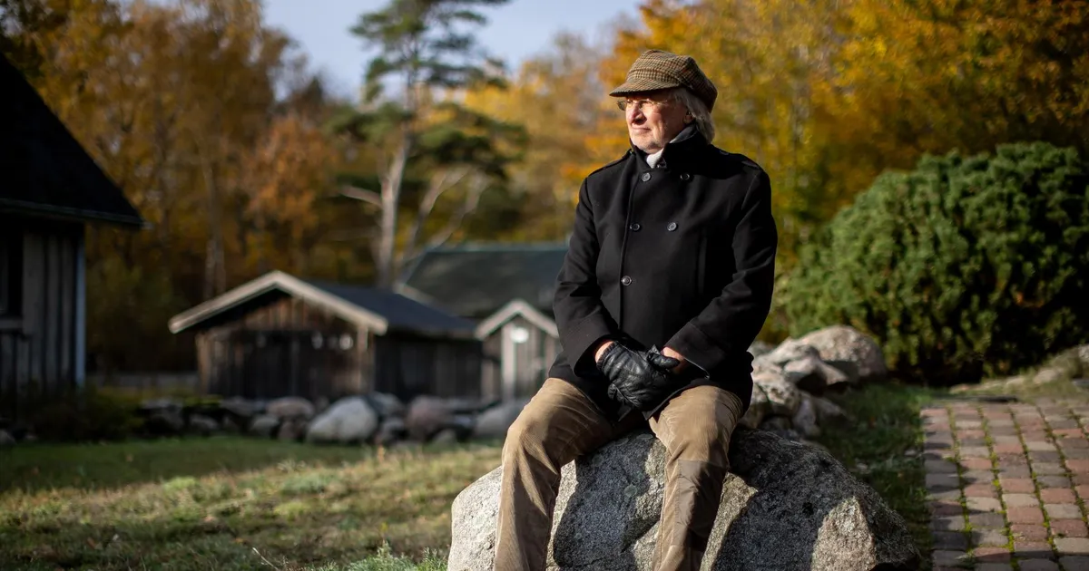 NÄDALA PERSOON ⟩ Tõnu Kaljuste: paljud kultuuriministrid on olnud taidlejad ning kandnud seda mõtteviisi