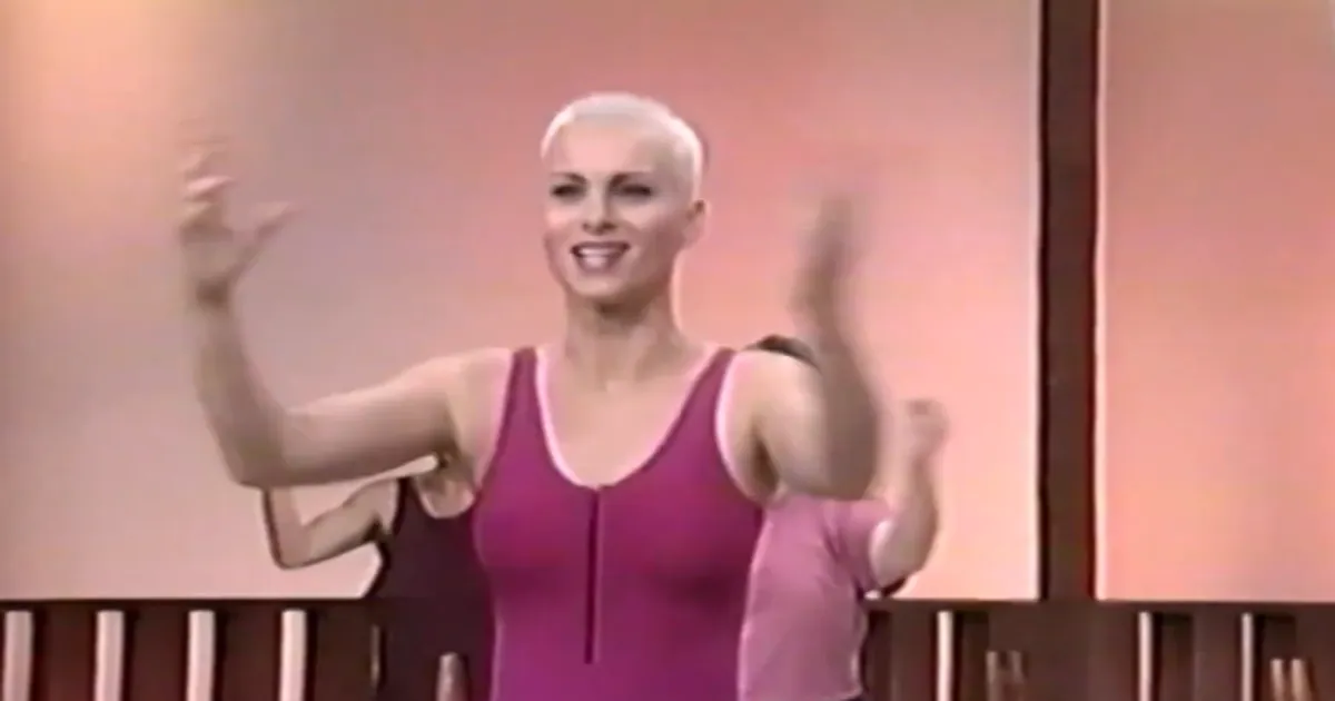 Miljoneid teeninud 90ndate USA fitnessiguru elab vaesuses: kui kurbus tapaks, oleksin surnud