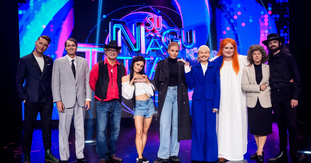 «Kõige paremat esitust kiidetakse, punkte ei anta.» Näosaate tulemus televaatajatele meelepärane ei olnud