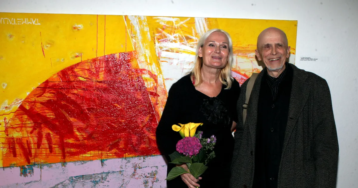 GALERII ⟩ Kunstnik Tiina Tammetalu lõhub näitusega traditsioone: uute tööde kõrval on väljas ka vanad hitid