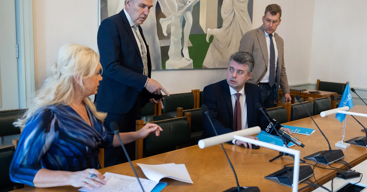 Isamaa esitas muudatusettepanekuid järgmise aasta riigieelarve eelnõule