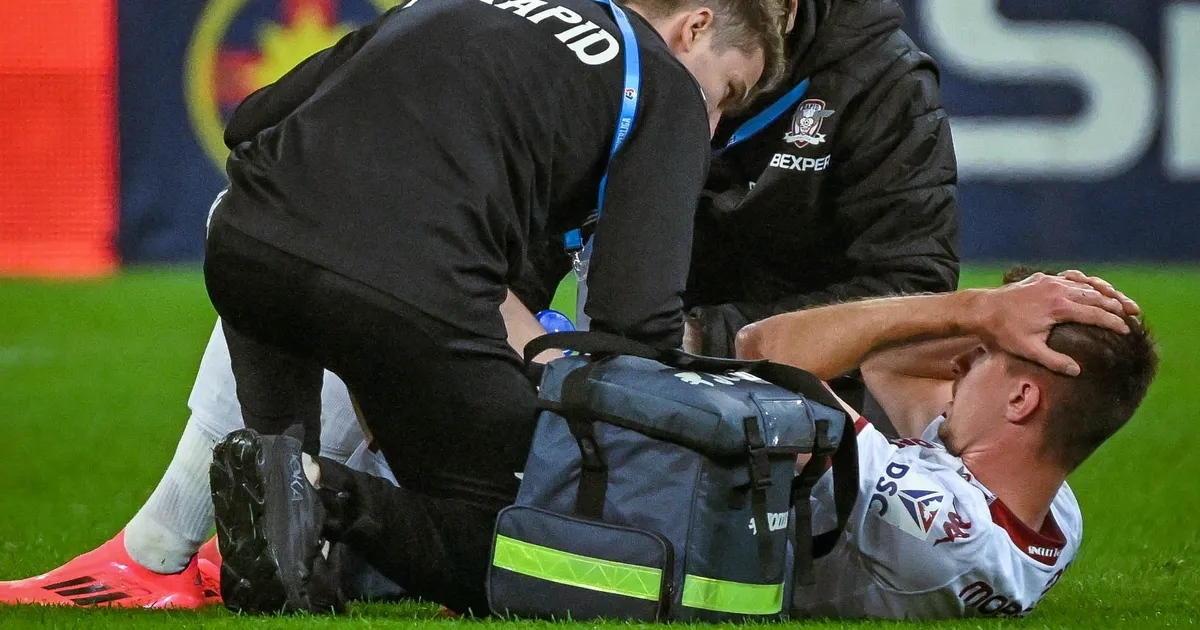 Murekoht koondisele: Mattias Käiti ootab ees vigastuspaus