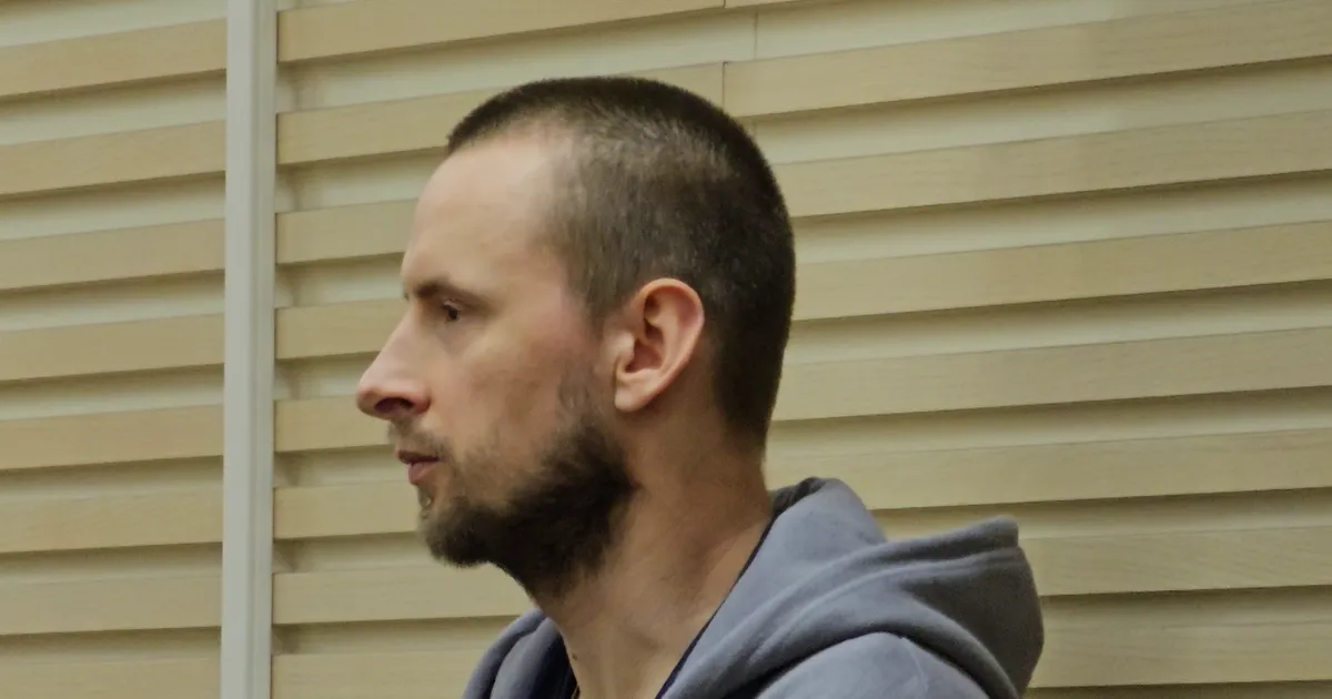 VIDEO ⟩ Internetis 9aastaseid tüdrukuid seksuaalselt ahvatlenud Toni Reinart saadeti trellide taha