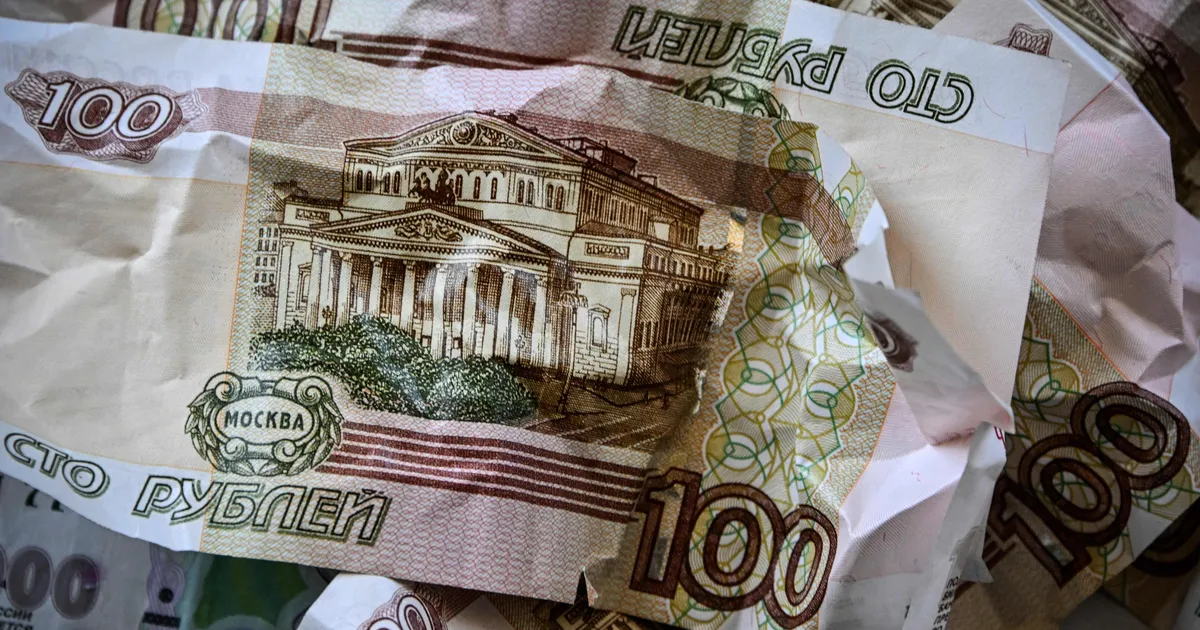 Venemaa veeretab sõjakulud kodanike kukile