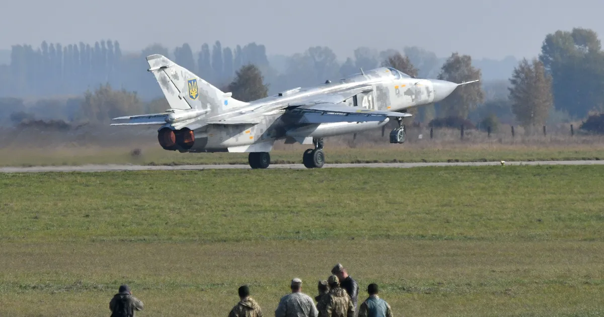 Ukraina nõuka-aegsetele lennukitele pandi külge Storm Shadow raketid - mis saab edasi?