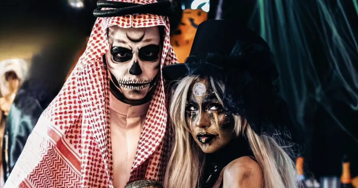 KOMM VÕI POMM? ⟩ «Parim kostüüm, mida näinud olen!» Vaata, kuidas tähistavad kodumaised staarid tuntud püha