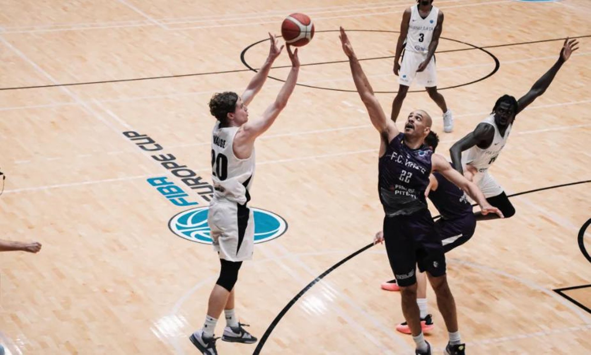 KOGU TÕDE MÄNGUST | Eestlaste õnnestumine ja peatreeneri õiged käigud tõid Pärnule eurosarjas esimese võidu