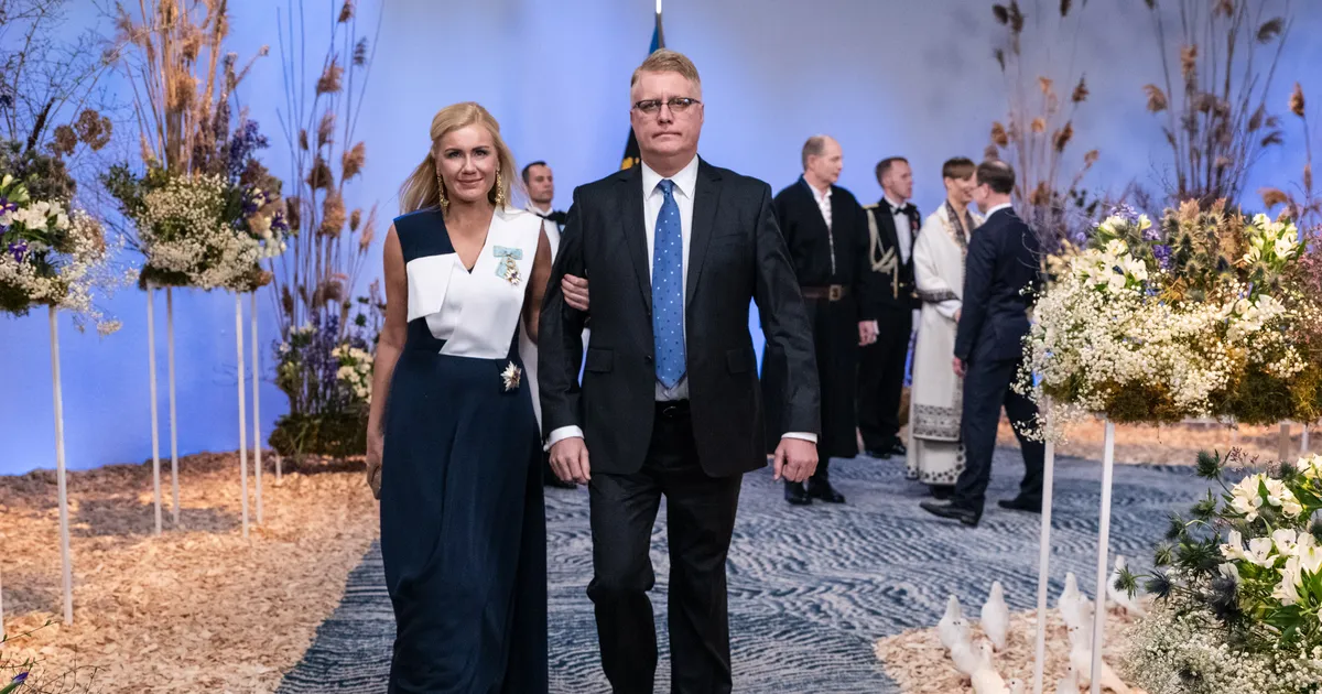 Kadri Simson ja Teet Soorm läksid lahku