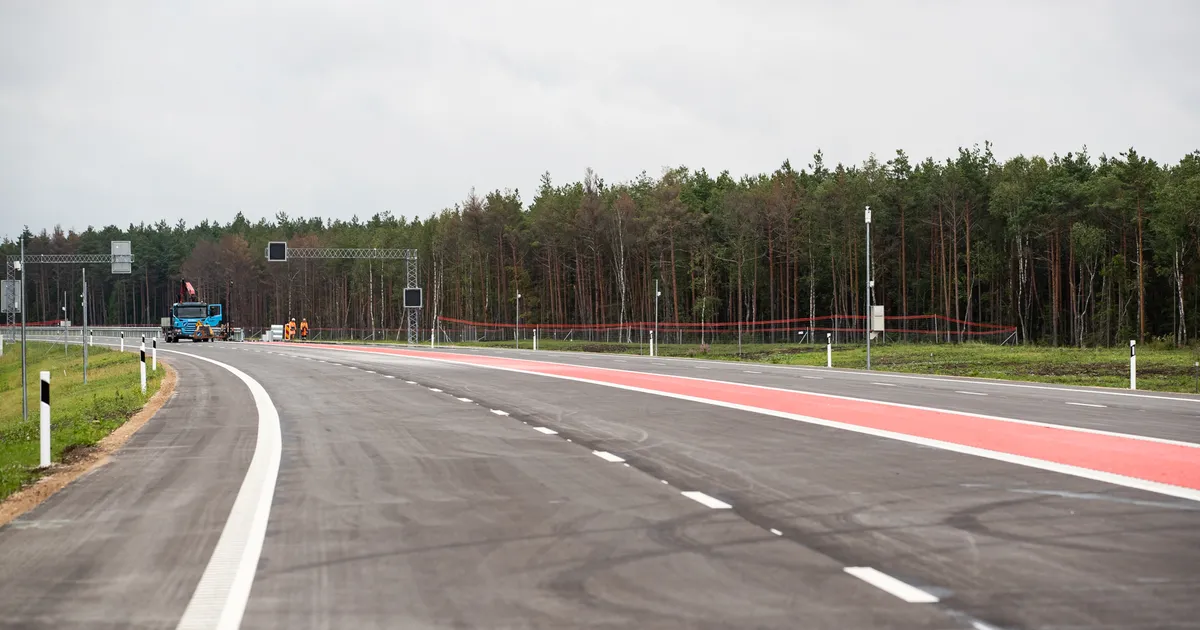 Õhtu- ja öötunnid võivad tuua teedele libedust
