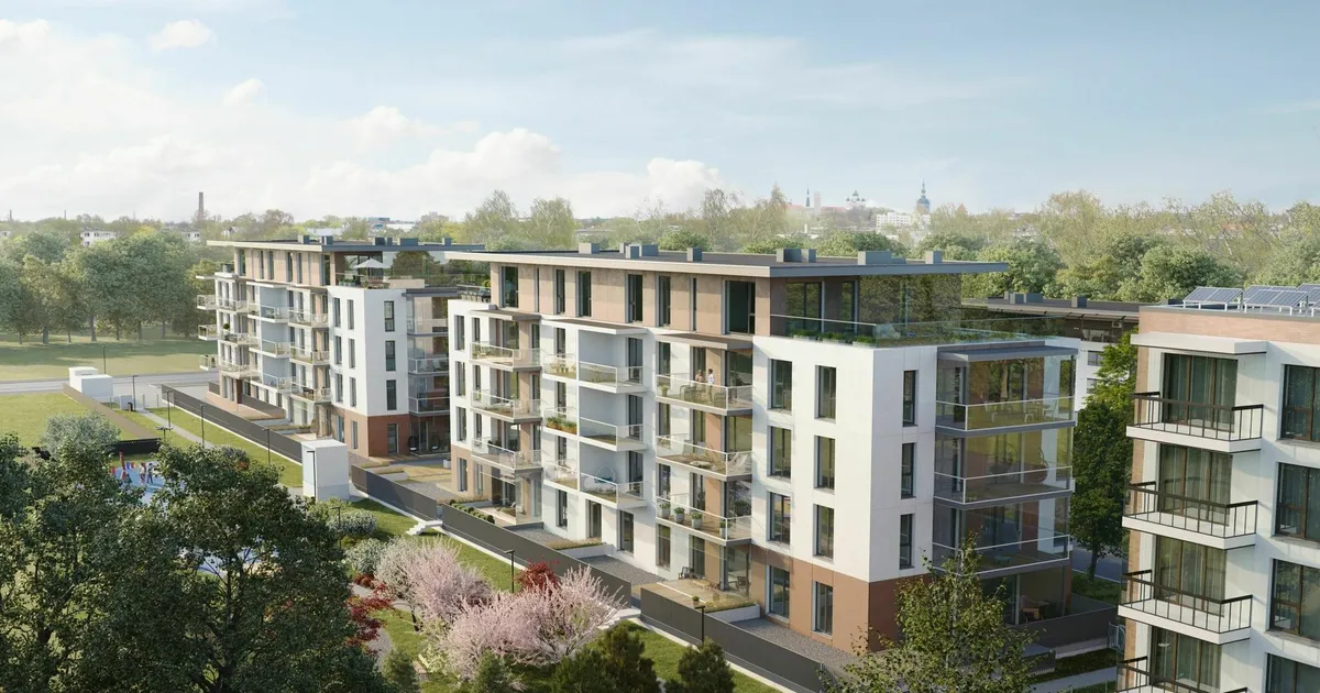 Eesti ehitusettevõtete aktsiad kallinesid järsult