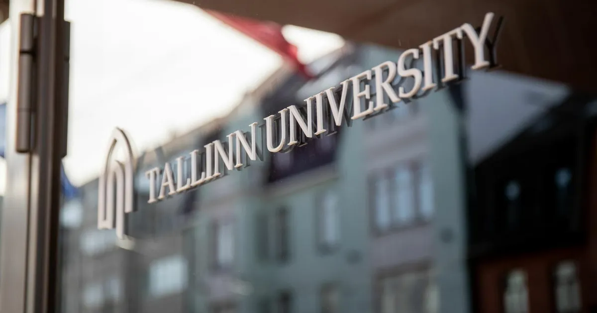 Tudengite algatus tõi vähi teaduspäeva Tallinna Ülikool