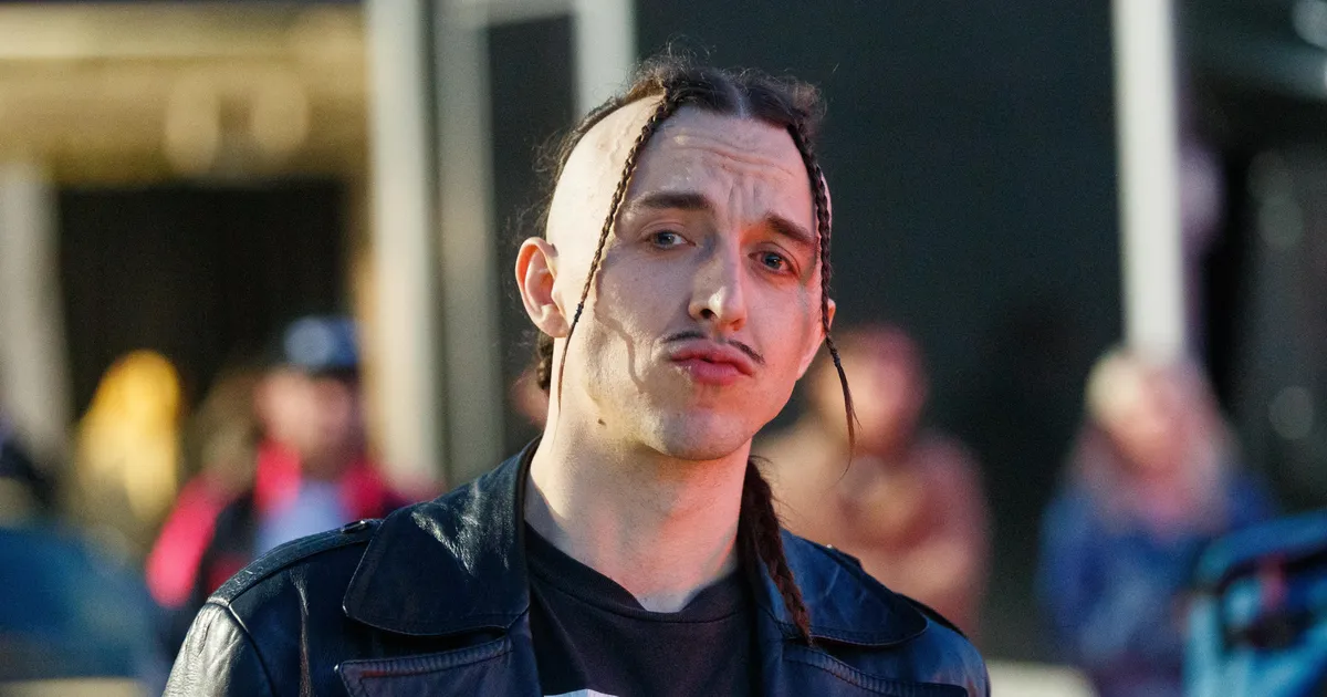 Ilm mängis vingerpussi ning Tommy Cash pidi oma tuuri avakontserdi ära jätma