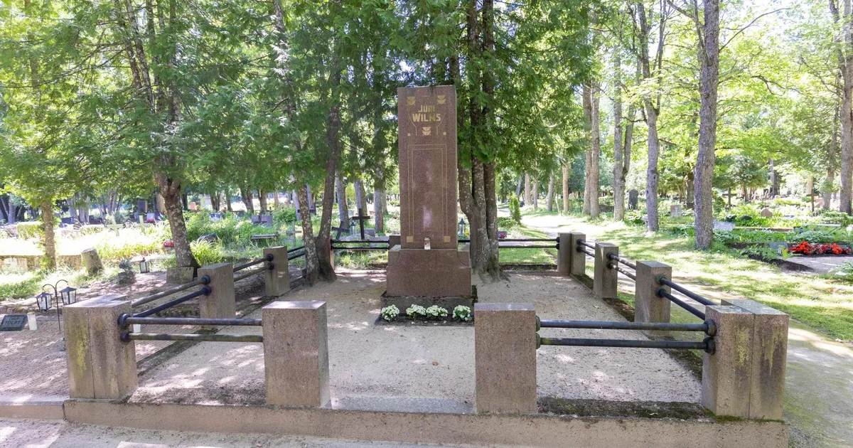 MATI MANDEL ⟩ Eesti Vabariigi esimese kohtuministri Jüri Vilmsi ja tema kaaslaste Soomes hukkamise lugu vajab uut uurimist