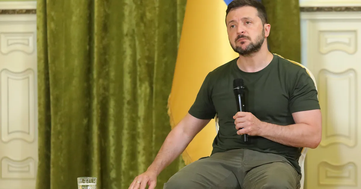 RAIMOND KALJULAID ⟩ Milline võiks olla realistlik rahustsenaarium Ukrainas?