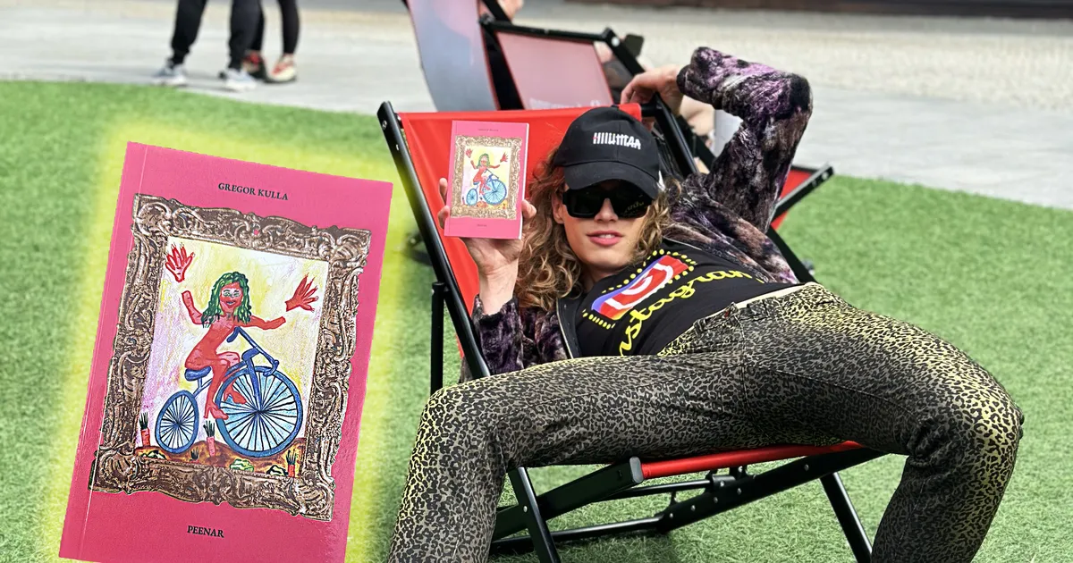 VIDEO ⟩ Vaiko Epliku muusika saatel selgus tänavune Betti Alveri preemia laureaat