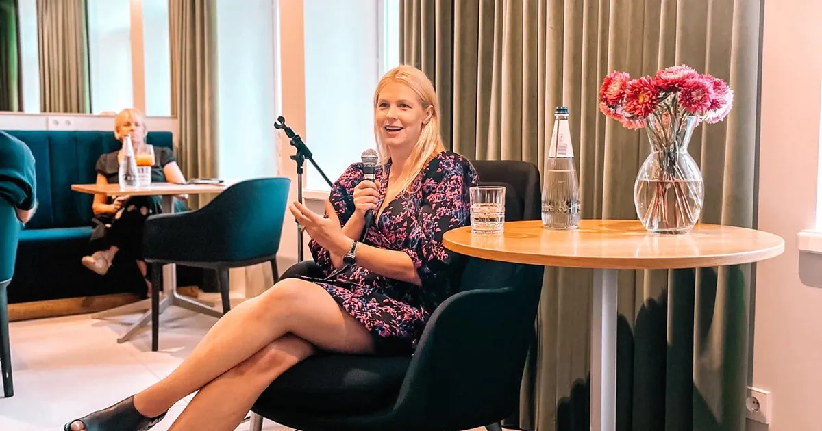 HAIGUS EI HÜÜA TULLES ⟩ «Väga raske südamega teen seda!» Katrin Lust jätab tervislikel põhjustel ära vestlusõhtu