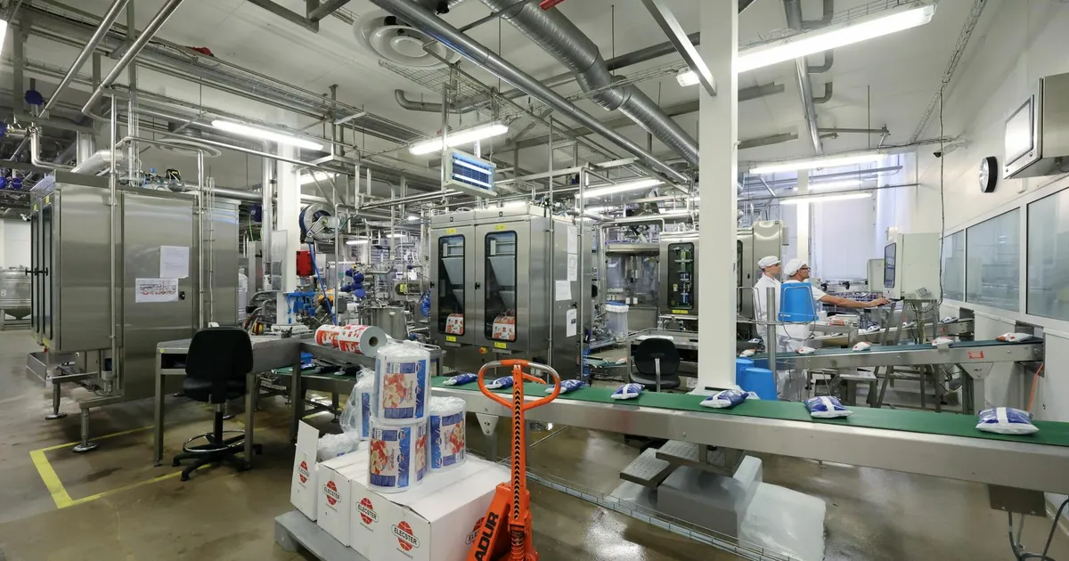 Eamets: märgid näitavad, et tööstuses võib languse põhi käes olla