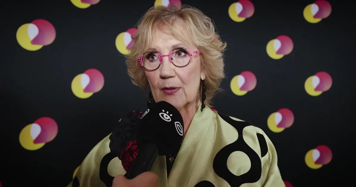 VIDEO ⟩ Reet Linna leidis enda jaoks segasel eluperioodil tähendusliku loo: see andis mulle jõudu