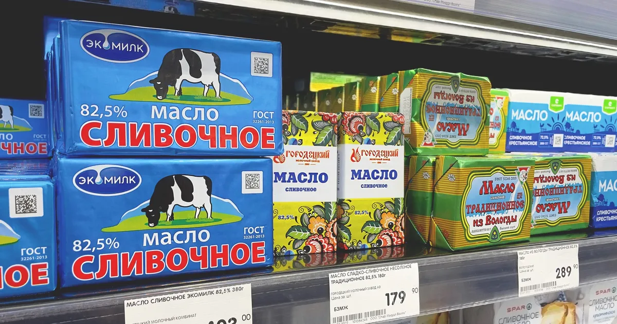 VIDEO ⟩ Venemaa võikriis on pannud pikanäpumehed tegutsema