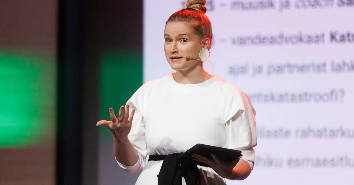 INTERVJUU ⟩ Heelia Sillamaa oma peretraditsioonist: isegi kui oleme tülis, ikka teeme selle ära!