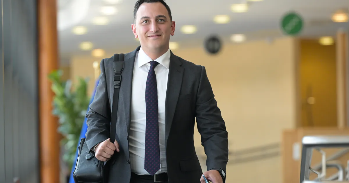 OTSEBLOGI BRÜSSELIST ⟩ Volinikukandidaat kuulamistules: Glenn Micallef (Malta)