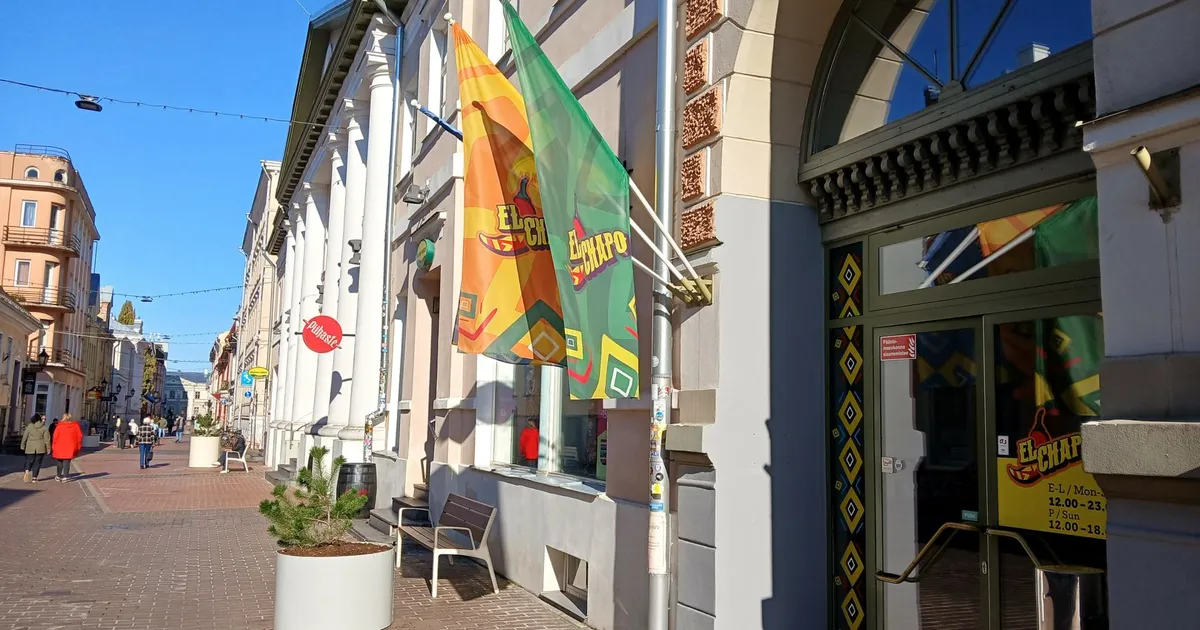 NÄDALA RESTORAN ⟩ Siin tšilliga ei naljatata