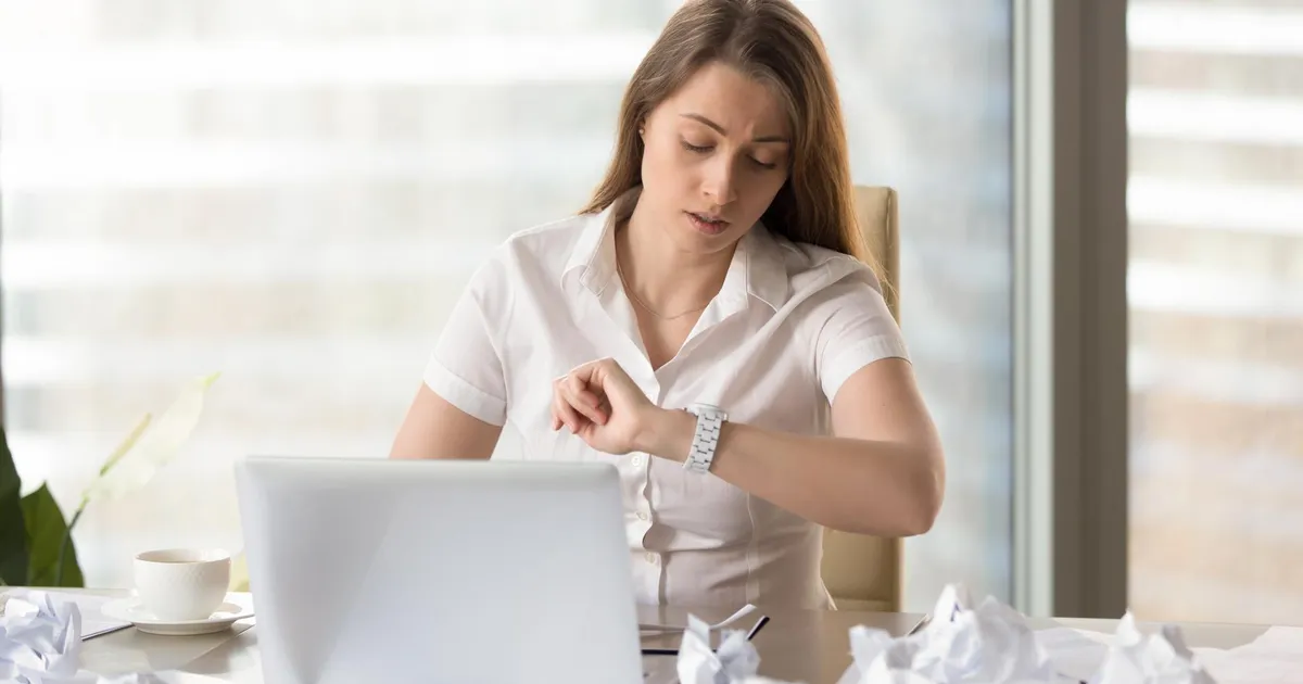 HEA ELU TEEJUHT ⟩ «Mul pole üldse aega!» Miks me rassime nautimise asemel?