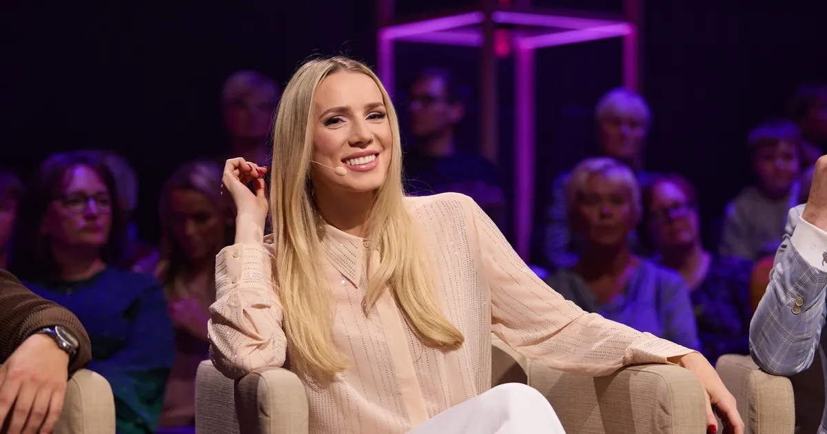 VIDEO ⟩ Liis Lemsalu meenutab lahkunud vanaema: ta laulis mulle palju ja nüüd mina oma pojale