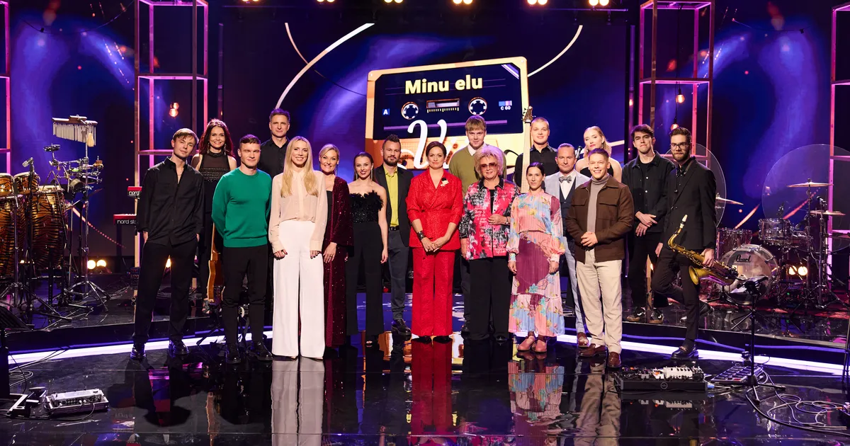 LÕBUS VIDEO ⟩ Saates «Minu elu viis» sai noormees otse-eetris korvi