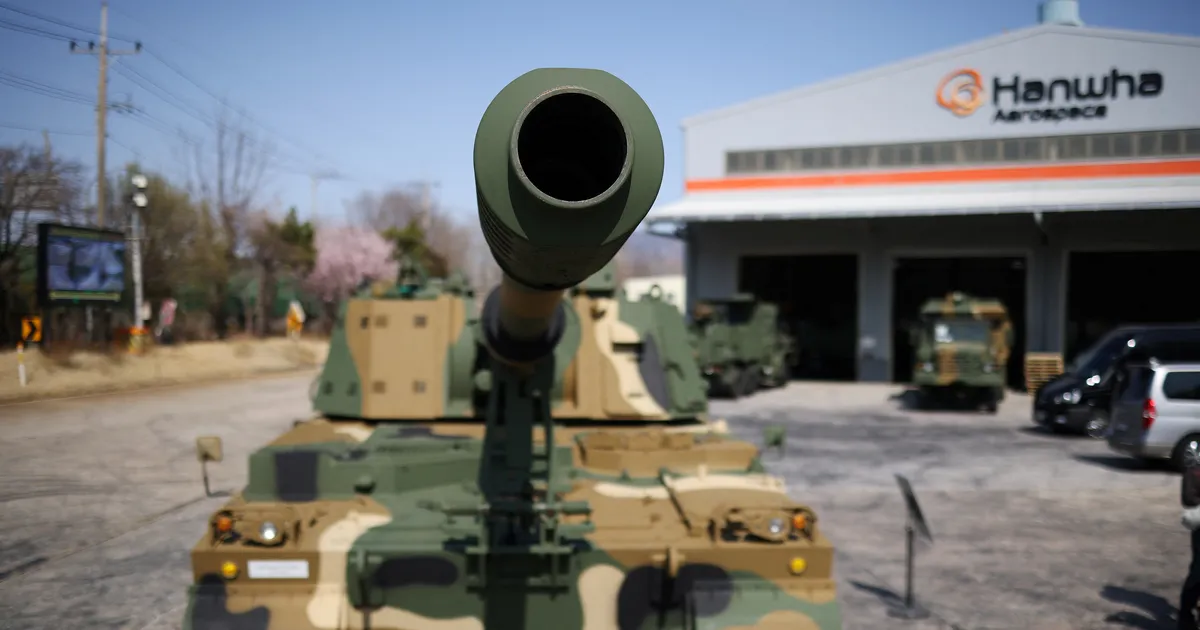 VAHUR LUHTSALU ⟩ Kas kaitsetööstus ongi eduka riigi arengumootor ja tuluallikas?