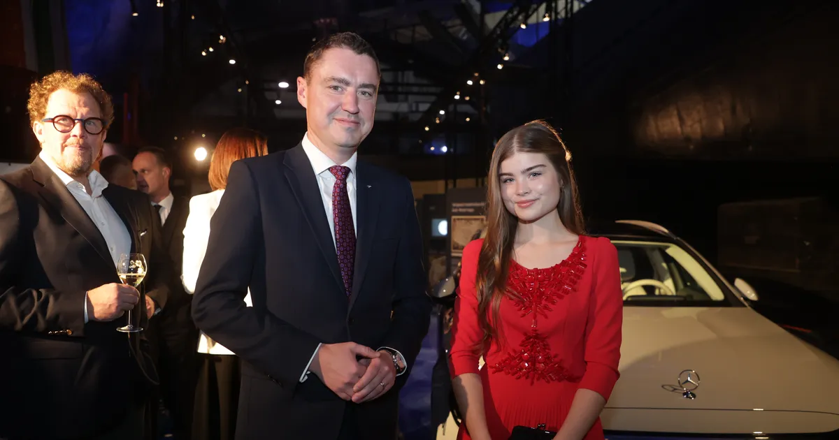 GALERII ⟩ Glamuur ja sära: vaata, kes väisasid Hõbelusikas galat