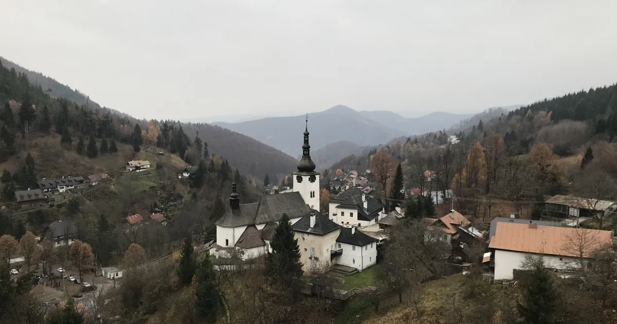 Lumeootel Slovakkia sulatab ka ebaromantilised südamed